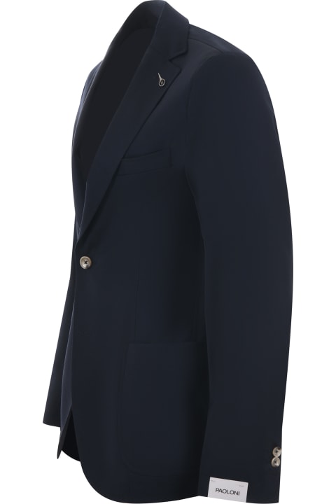 Paoloni Coats & Jackets for Men Paoloni Paoloni Jacket