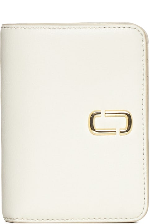 Marc Jacobs Wallets for Women Marc Jacobs Mini Compact Wallet The J Marc