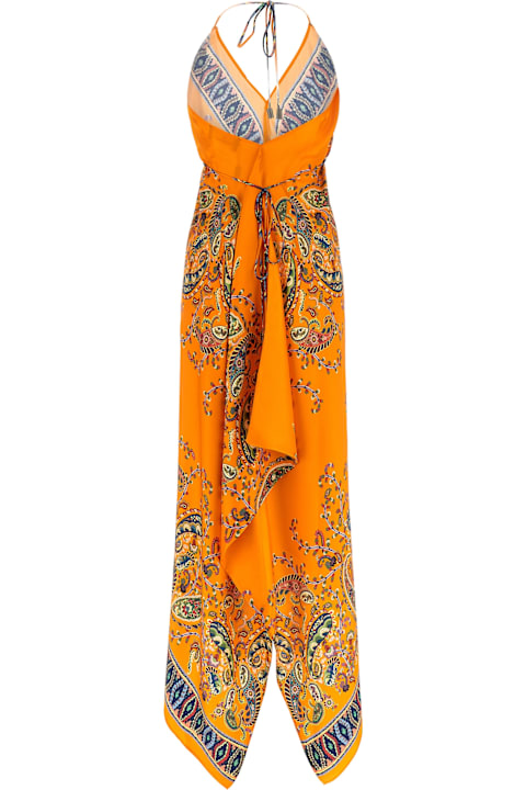 Homeware Etro Floral Paisley Dress