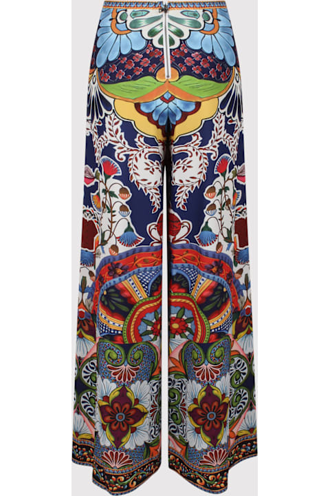 Alice + Olivia لـ Men Alice + Olivia Alice Olivia Athena Trousers