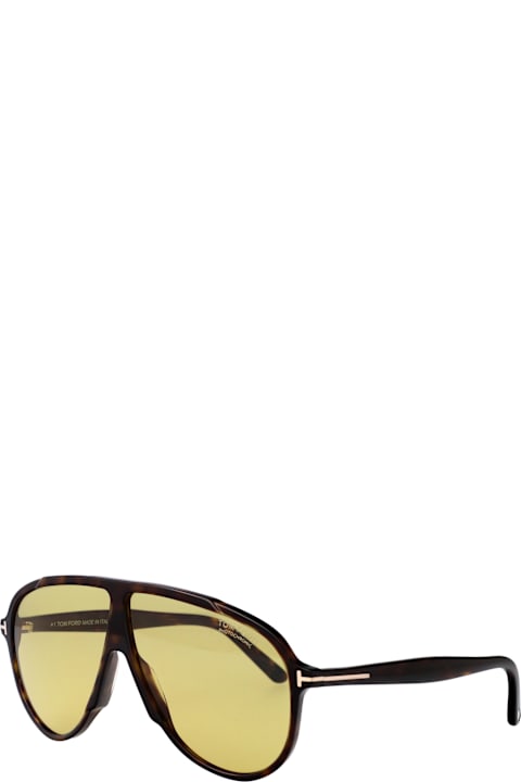 Tom Ford Eyewear Eyewear for Men Tom Ford Eyewear Vladimir Sunglasses