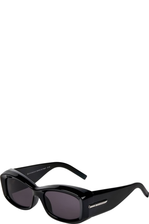 Fashion for Women Givenchy Eyewear Gv40044u - Shiny Black Sunglasses