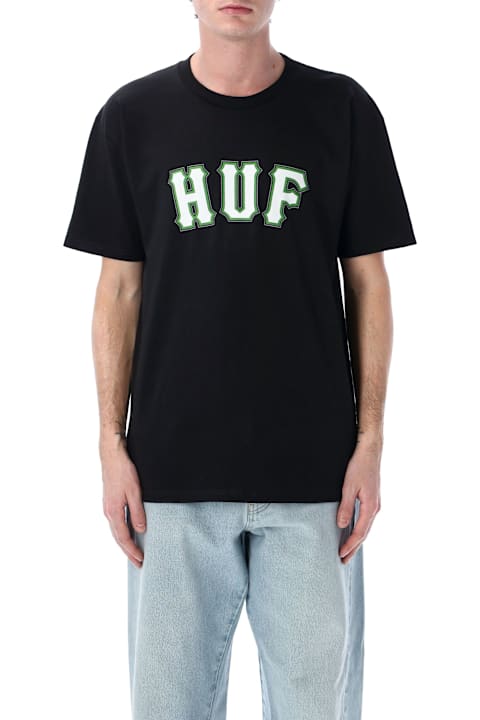 HUF لـ Kids HUF Giant T-shirt