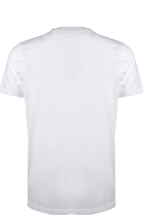 Bob Disk White T-shirt