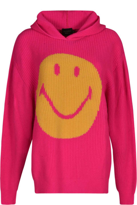 Smiley Hooded Sweater