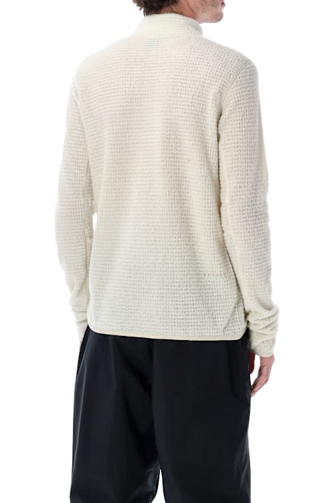 Oakley for Kids Oakley Oakley Bowls Alpha Polartec® Half-zip Technical Sweatshirt