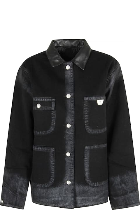 MISBHV for Men MISBHV Marfa Twill Work Jacket