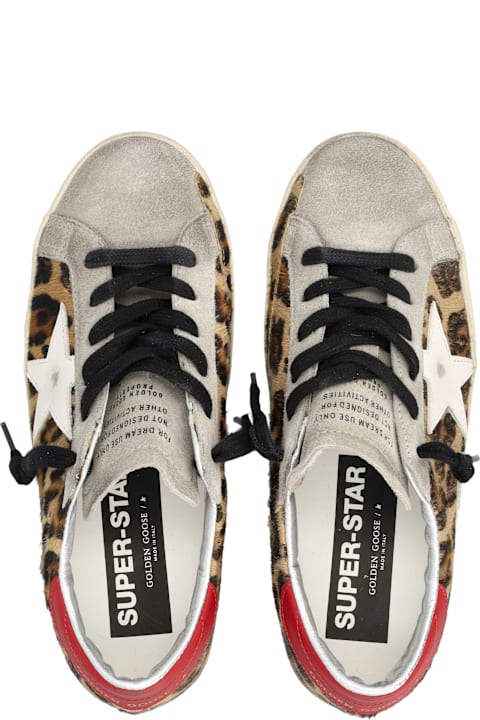 Golden Goose Superstar All Leo