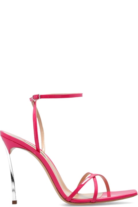 ウィメンズ新着アイテム Casadei Casadei 'blade Tiffany' Heeled Sandals