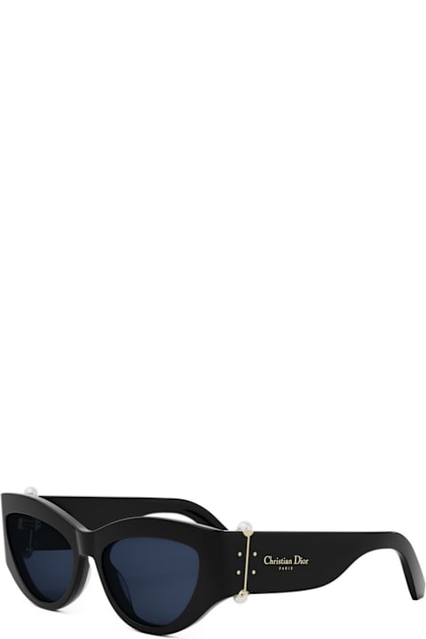Dior Eyewear Eyewear for Women Dior Eyewear Cd40200i01v - Black