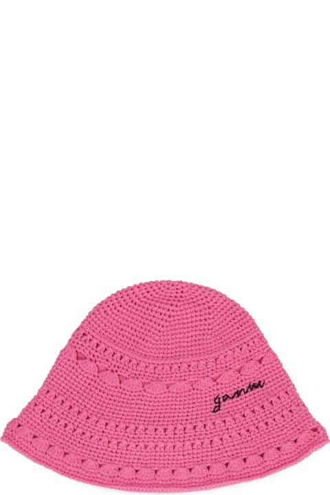 Homeware Ganni Bucket Hat