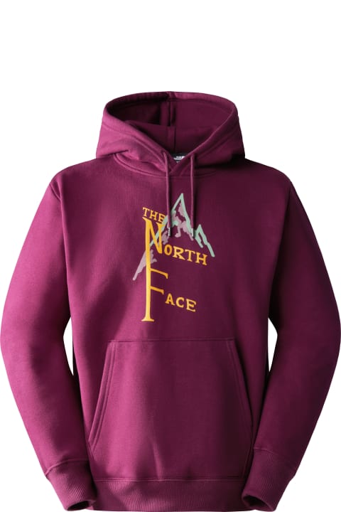 The North Face Men The North Face M Heavyweight Hoodie