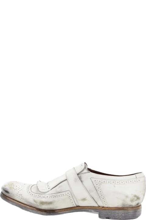 Church's Laced Shoes for Women Church's ''shangai'' Stringate