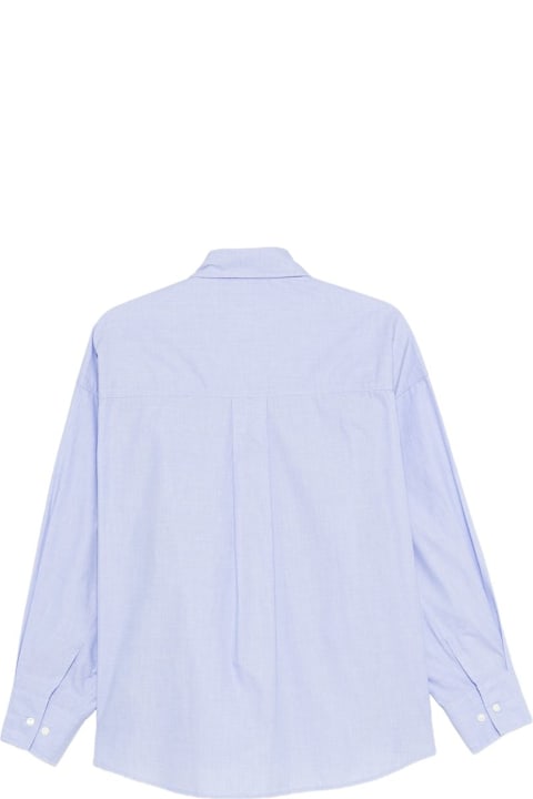 Homeware Closed Cotton Shirt