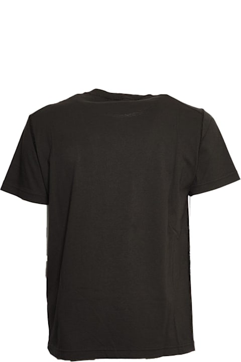 メンズ Stone Islandのトップス Stone Island Compass Patch Crewneck T-shirt