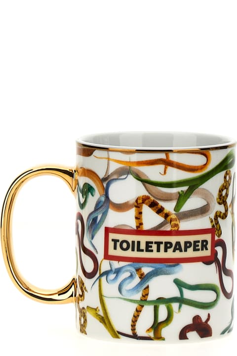Selettiのテーブルウェア Seletti Seletti X Toiletpaper 'snakes' Cup
