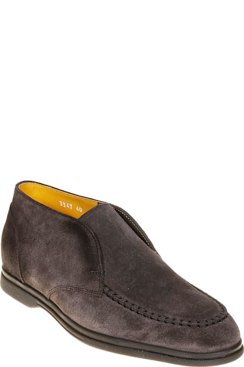 Doucal's Shoes for Men Doucal's Chukka