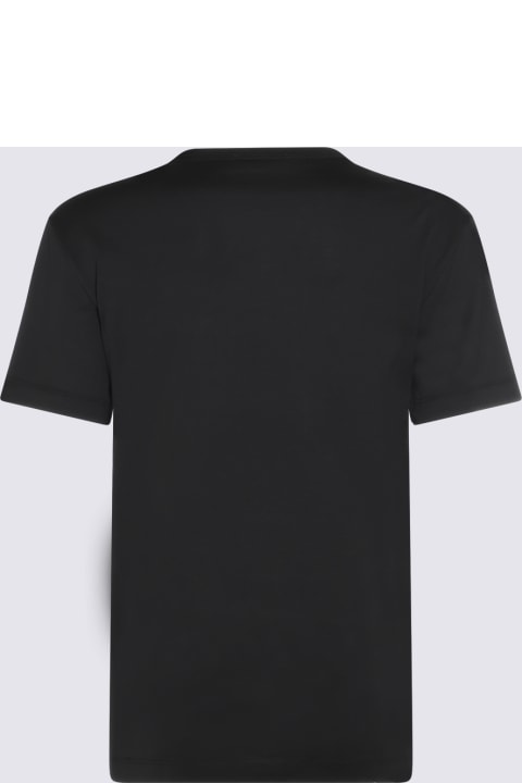 Fashion for Men Pucci Black Cotton T-shirt
