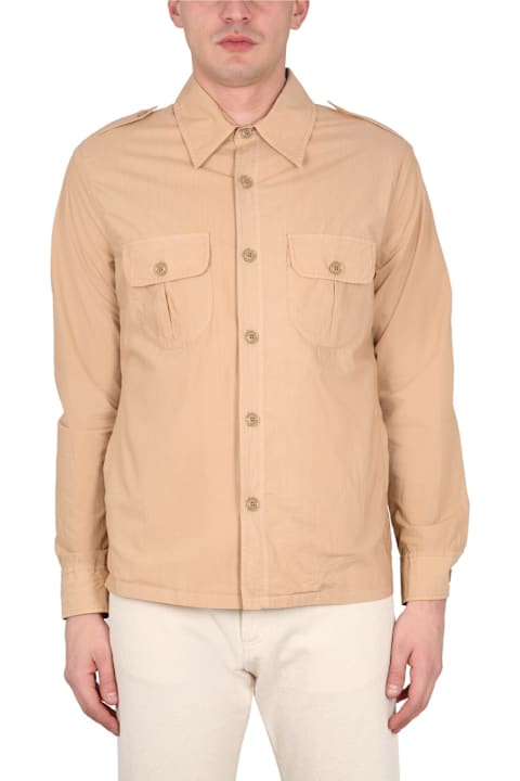 Homeware Aspesi Yoko Shirt