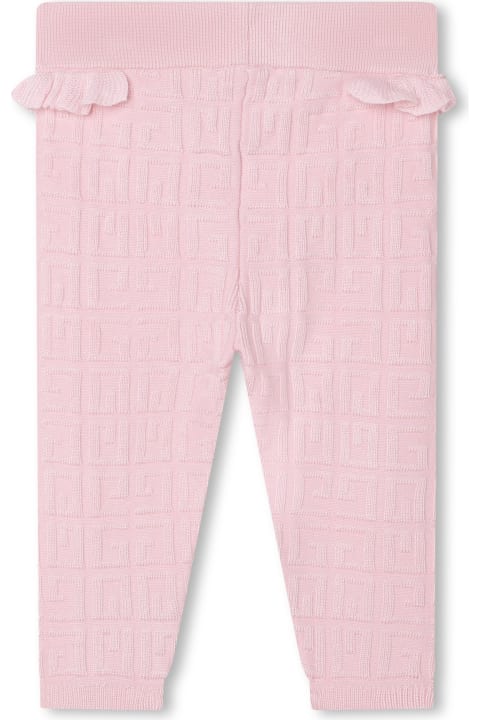 Givenchy for Baby Boys Givenchy Trousers With Logo