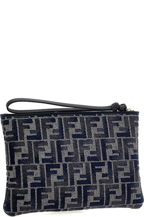 Clutches for Women Fendi 'peekaboo' Clutch