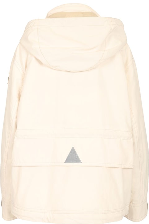 ウィメンズ Moncler Grenobleのコート＆ジャケット Moncler Grenoble "nimba" Field Jacket