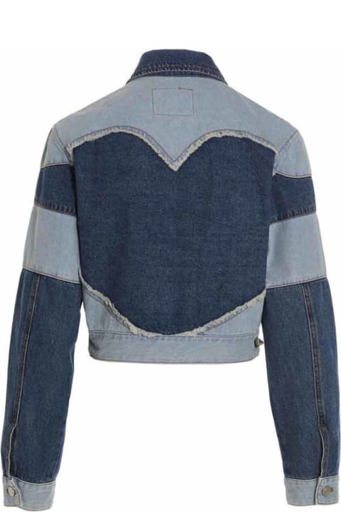 Fashion for Women Andersson Bell 'mahina' Denim Jacket