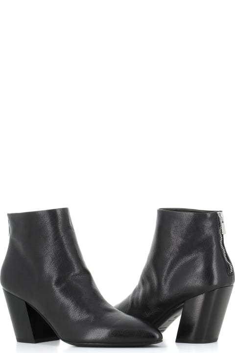 Boots for Women Officine Creative Ankle Boot Serve/003