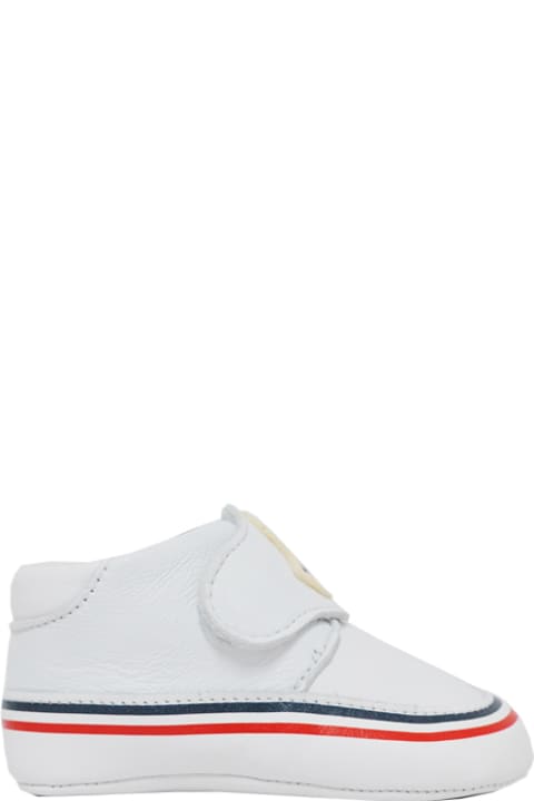 Moncler Shoes for Baby Boys Moncler Baby Sneakers