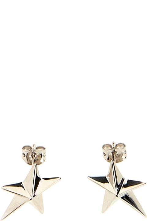Mugler for Women Mugler 'mini Star' Earrings