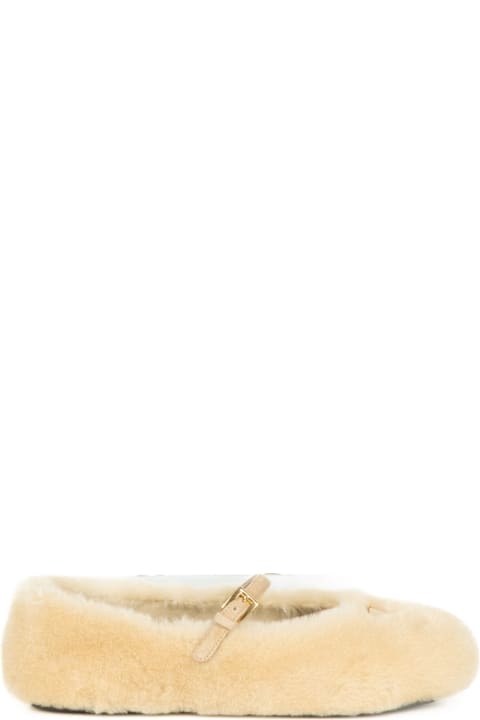 Homeware Prada Prada Flat Shoes