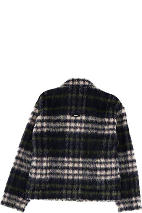 MSGM for Kids MSGM Pile Jacket.