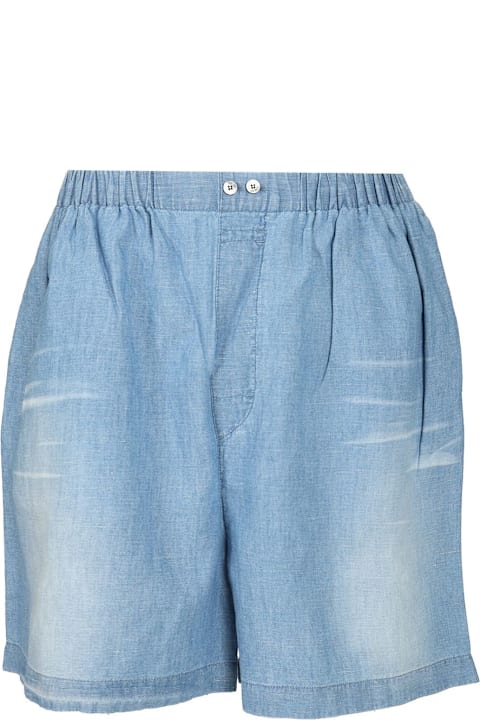 Acne Studios Denim Shorts