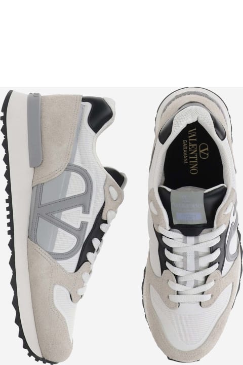 Valentino Garavani Shoes for Men Valentino Garavani Vlogo Pace Sneakers