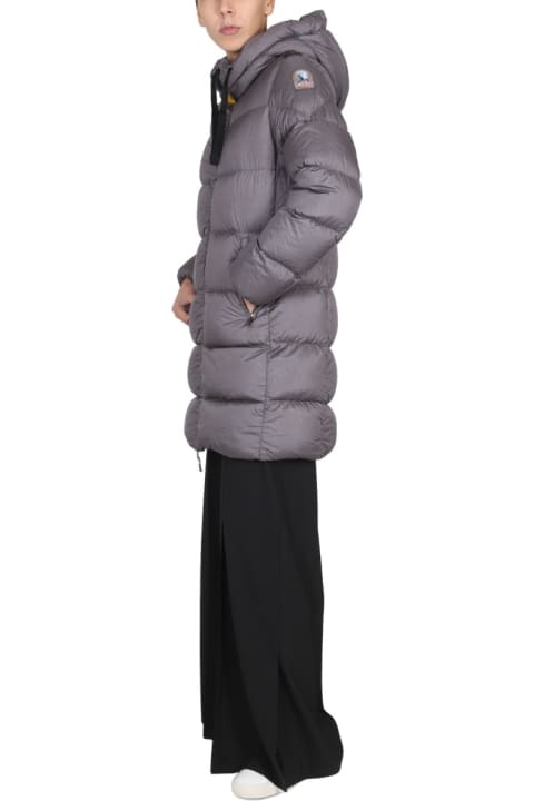 Parajumpers Coats & Jackets for Women Parajumpers Down Jacket With Hood