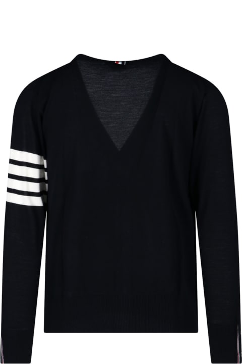 Homeware Thom Browne '4-bar' Cardigan