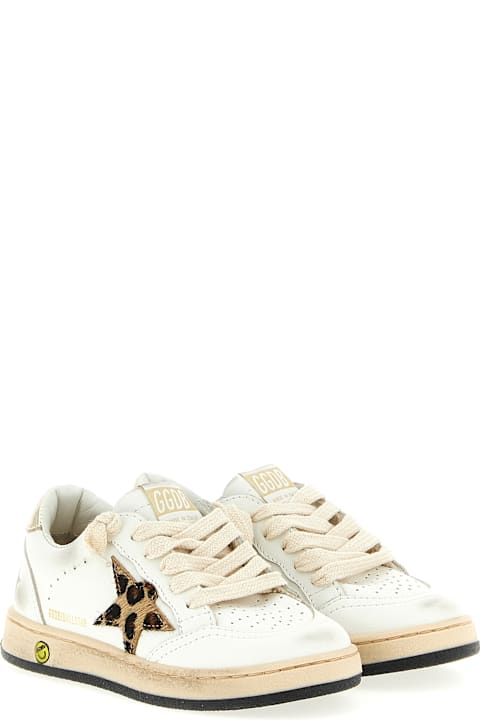 Homeware Golden Goose 'ball Star' Sneakers