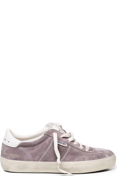 Fashion for Women Golden Goose Sneakers Soul-star In Suede