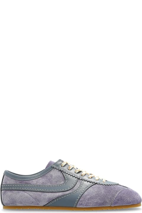 أدوات منزلية Dries Van Noten Dries Van Noten Leather Sports Shoes