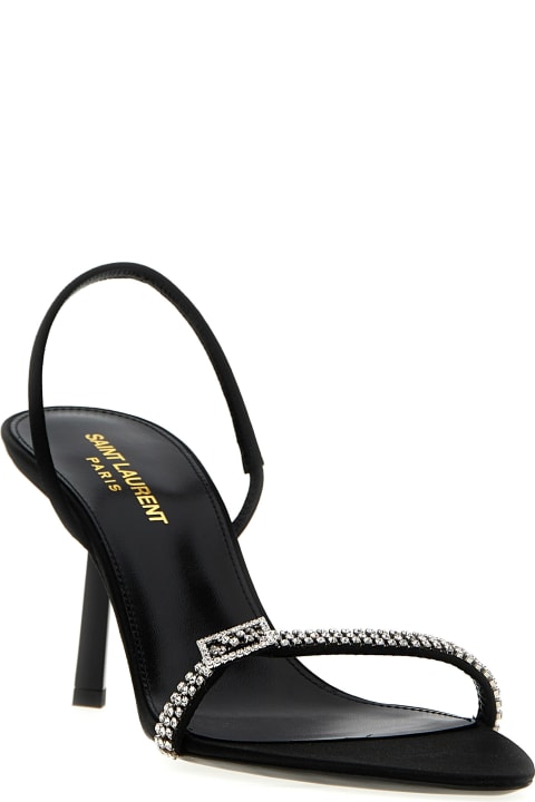 Saint Laurent Shoes for Women Saint Laurent 'rendez-vous' Sandals