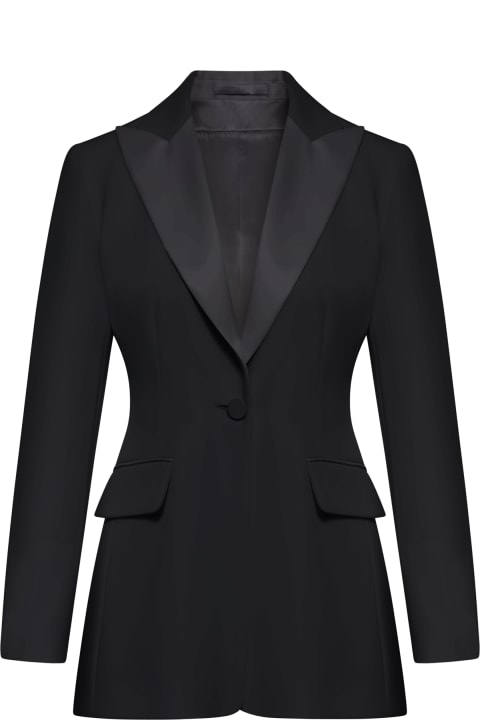 Max Mara Pianoforte Coats & Jackets for Women Max Mara Pianoforte Plinio Jacket