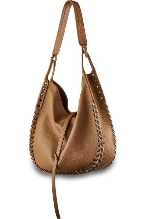 Zanellato for Women Zanellato Ima Bag In Leather