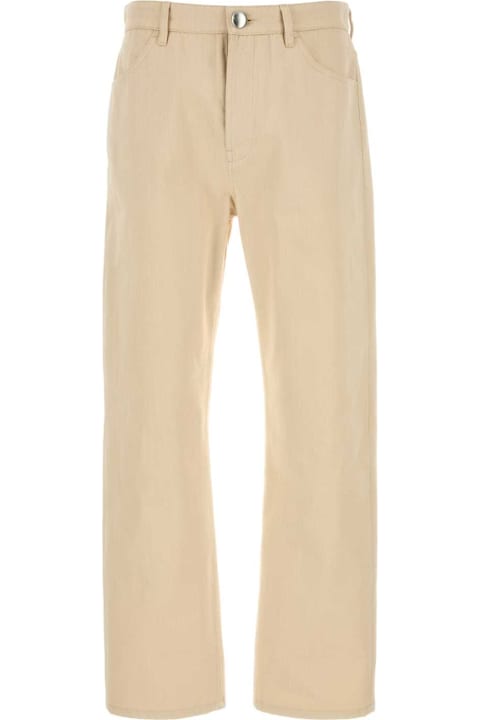 The Denim Edit for Men Jil Sander Sand Denim Jeans