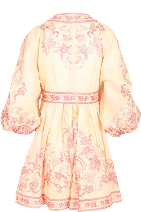 Homeware Zimmermann 
lucky
 Mini Dress