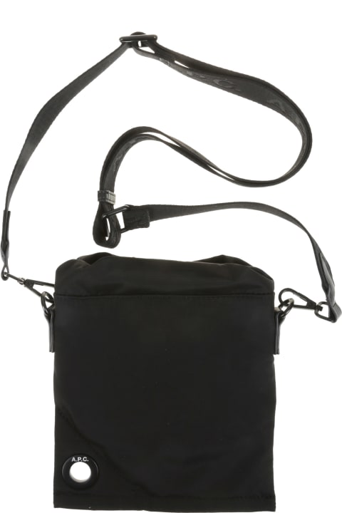 Totes for Men A.P.C. Reset Neck Pouch