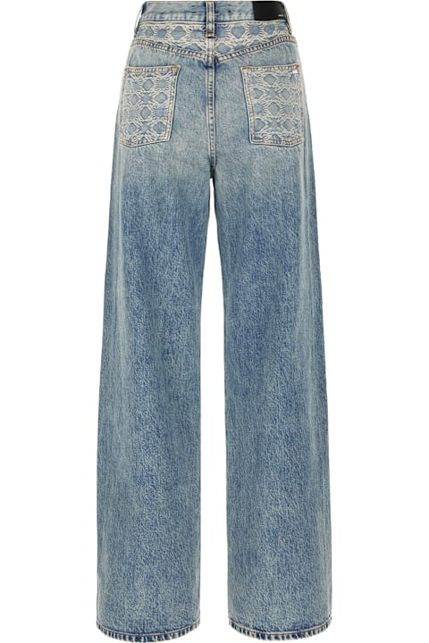 Jeans for Women AMIRI Denim Jeans