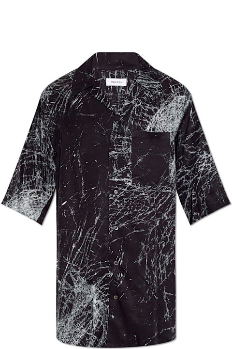 Alexander McQueen for Men Alexander McQueen McQ Alexander McQueen T Womens Black