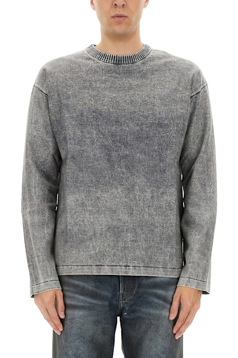 Diesel Sweaters for Women Diesel 'k-brutus' Jersey