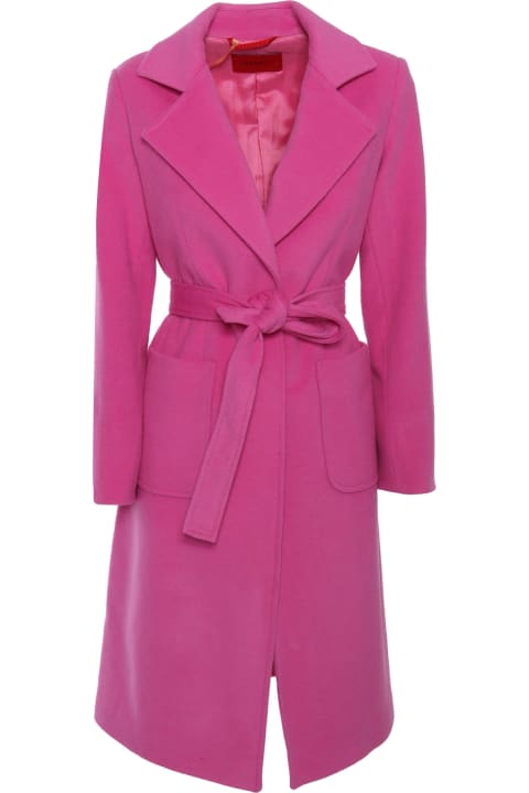 Fashion for Girls Max&Co. Fuchsia Coat