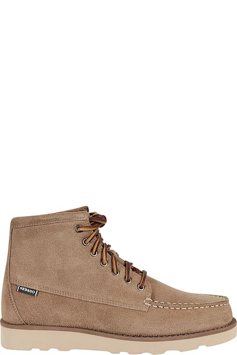 Homeware Sebago Tala Mid Suede